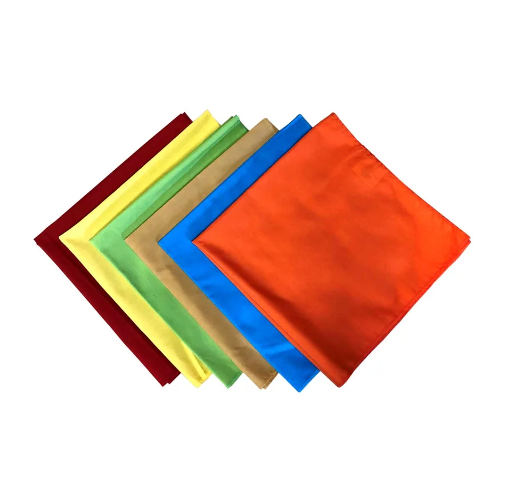 Serviettes de rallye en flanelle de luxe fabriquées au Canada