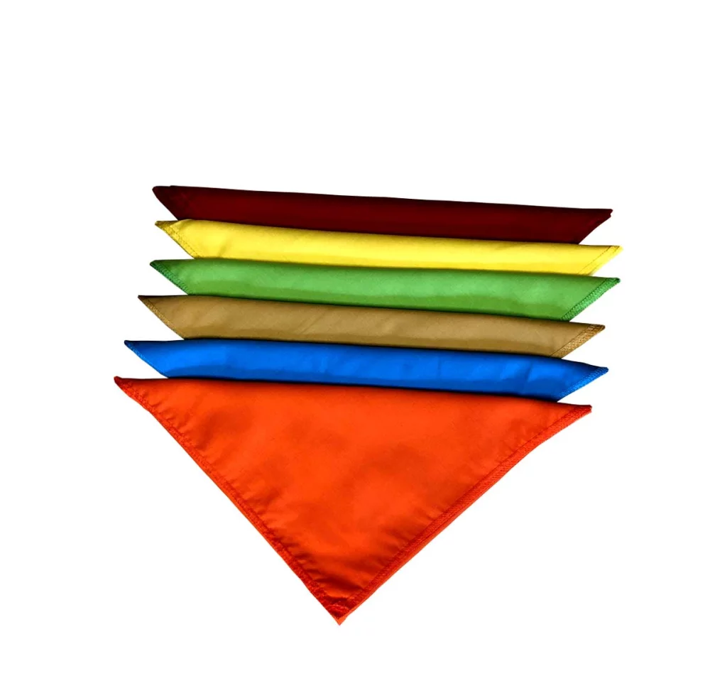 Canadian Made Premium Pet Bandannas