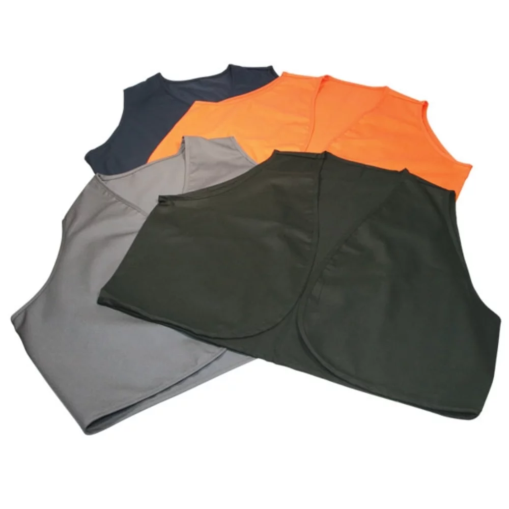 Canadian Made Promo Uniform Vests