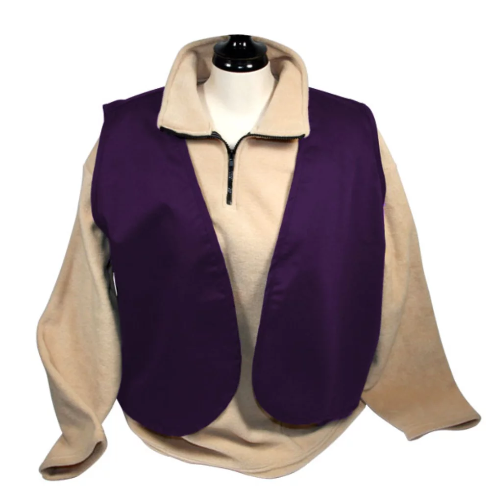 Canadian Made Promo Uniform Vests