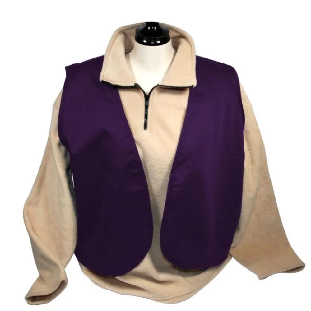 Canadian Made Promo Uniform Vests