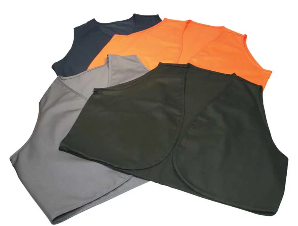 Canadian Made Promo Uniform Vests
