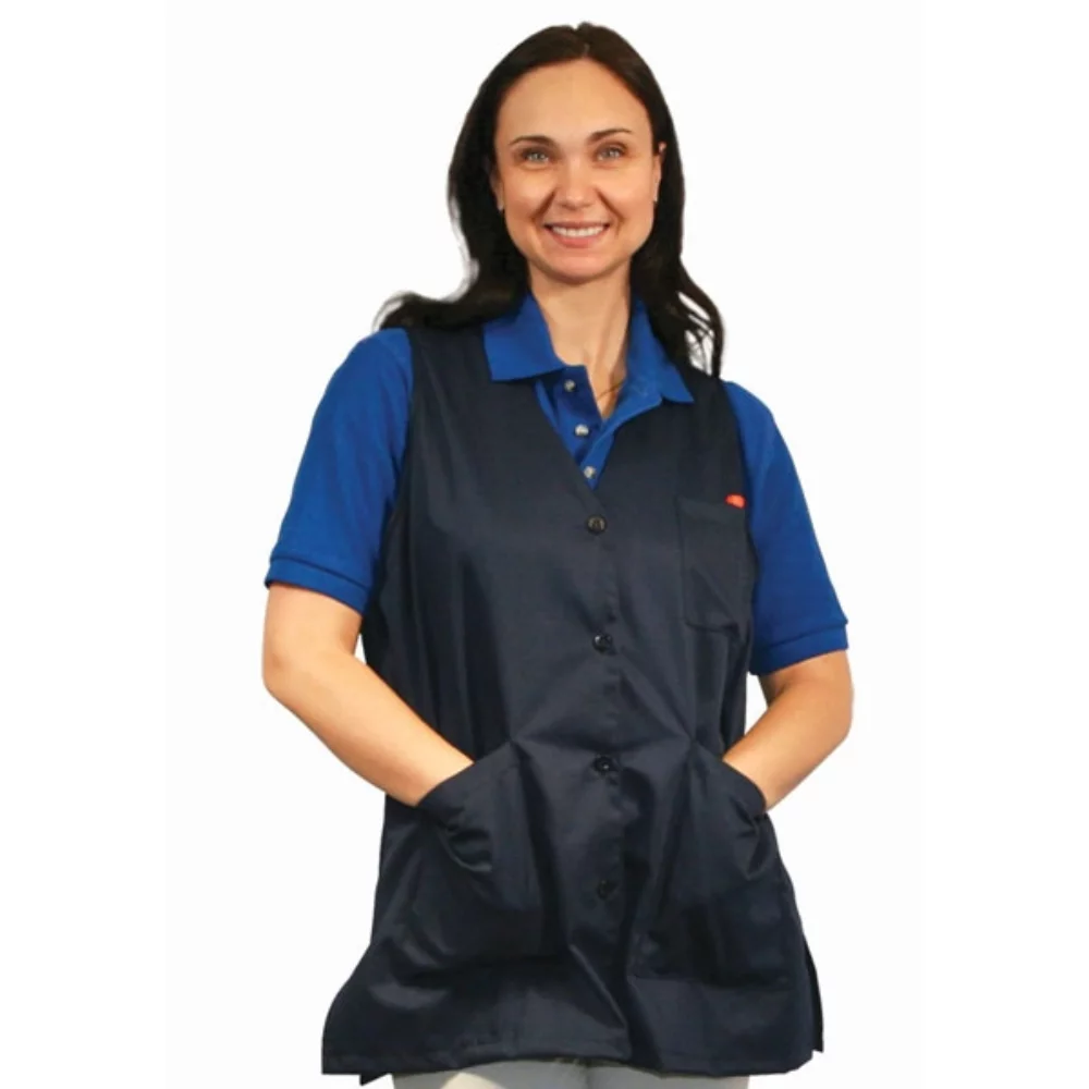 Vestes longues unisexes de qualité supérieure fabriquées au Canada.