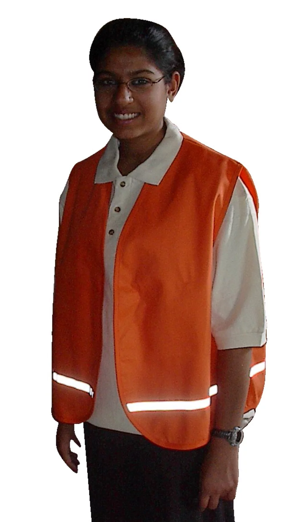 Canadian Made Premium Uniform Safety Vests