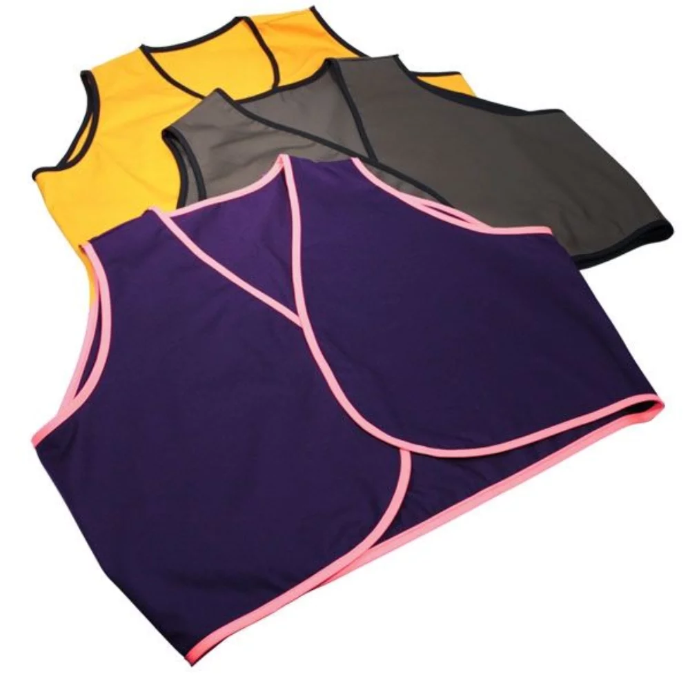 Canadian Made Premium Budget Uniform Vests