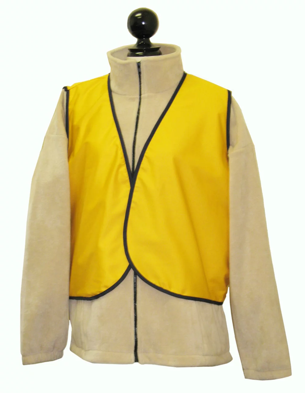 Canadian Made Premium Budget Uniform Vests