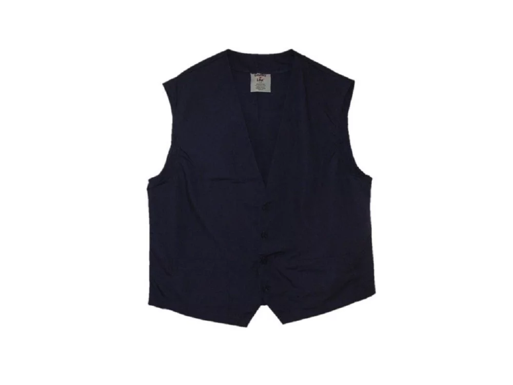 Canadian Made Premium Uniform Vests