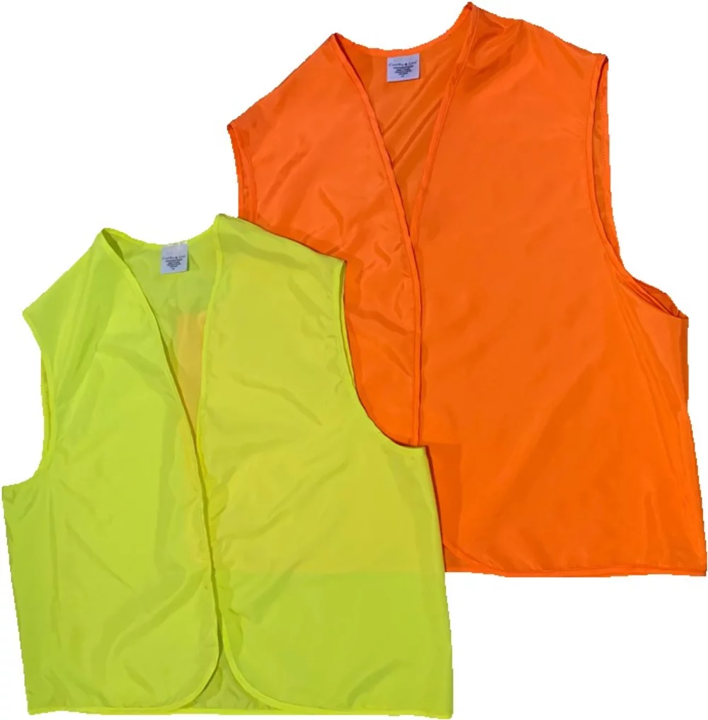 Premium Water Repellent Uniform / Volunteer Vests / Vaccination Clinics