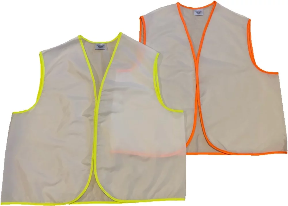 Premium Water Repellent Uniform / Volunteer Vests / Vaccination Clinics