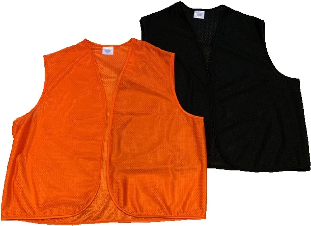 Premium Mesh Uniform / Volunteer Vests / Vaccination Clinics