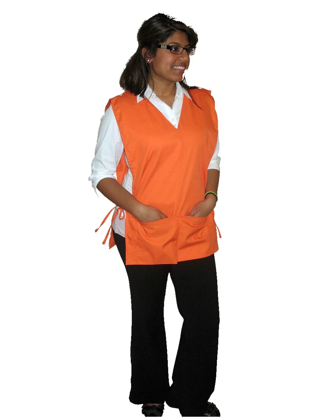 Canadian Made Deluxe Smock Cobbler Aprons