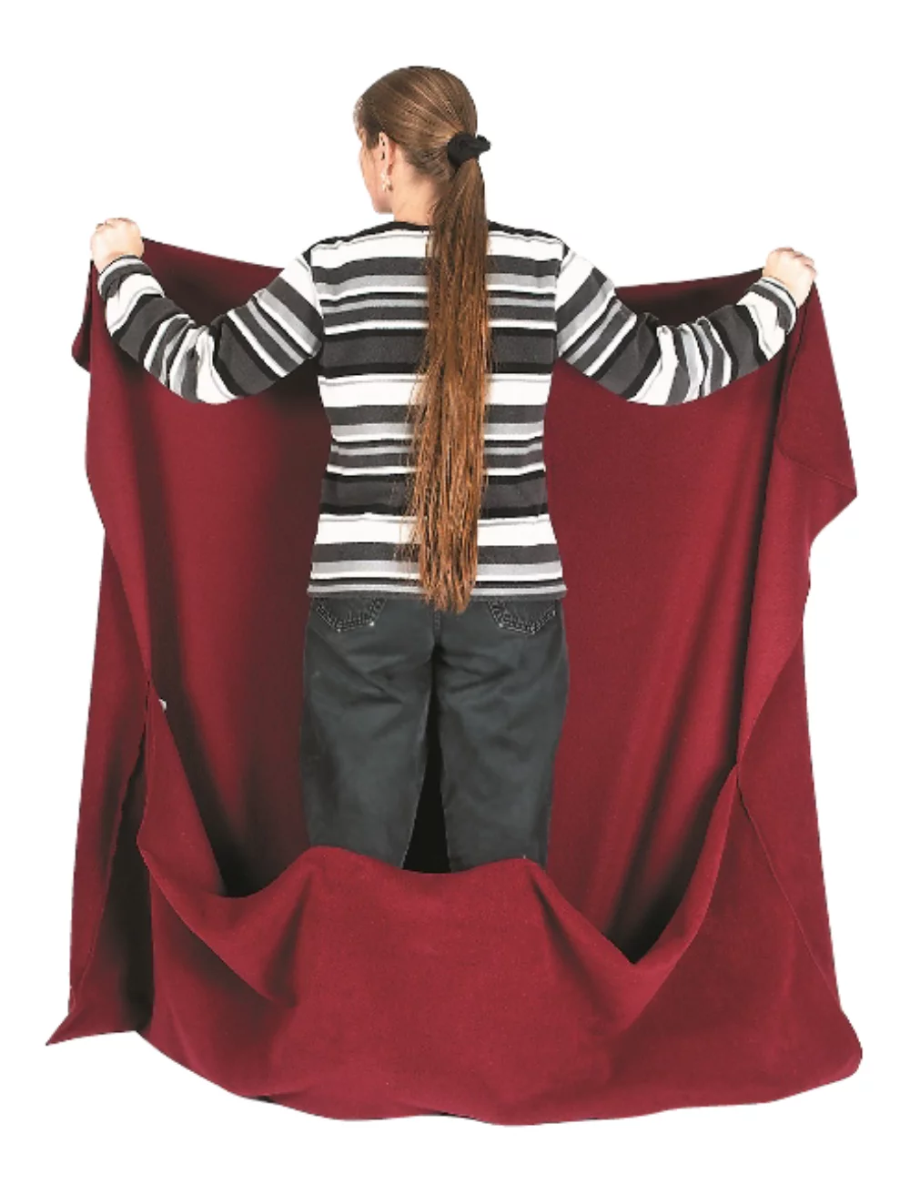 Canadian Made Luxury Fleece TV Blankets