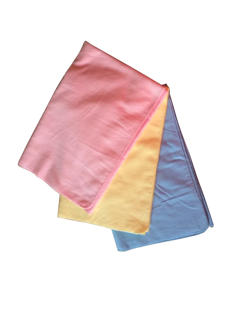 Canadian Made Premium Flannel BABY Blankets