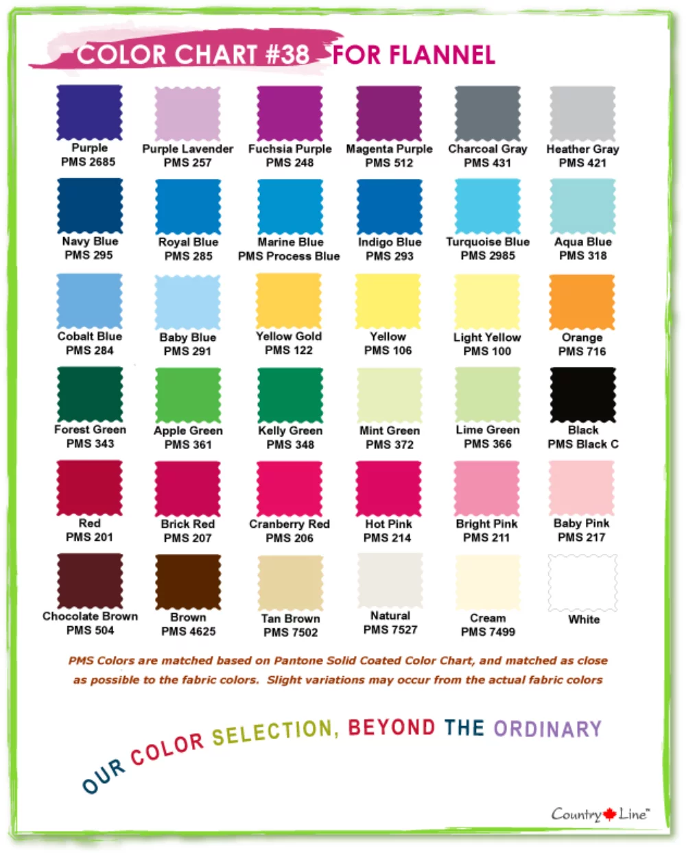 Canadian Made Premium Flannel BABY Blankets