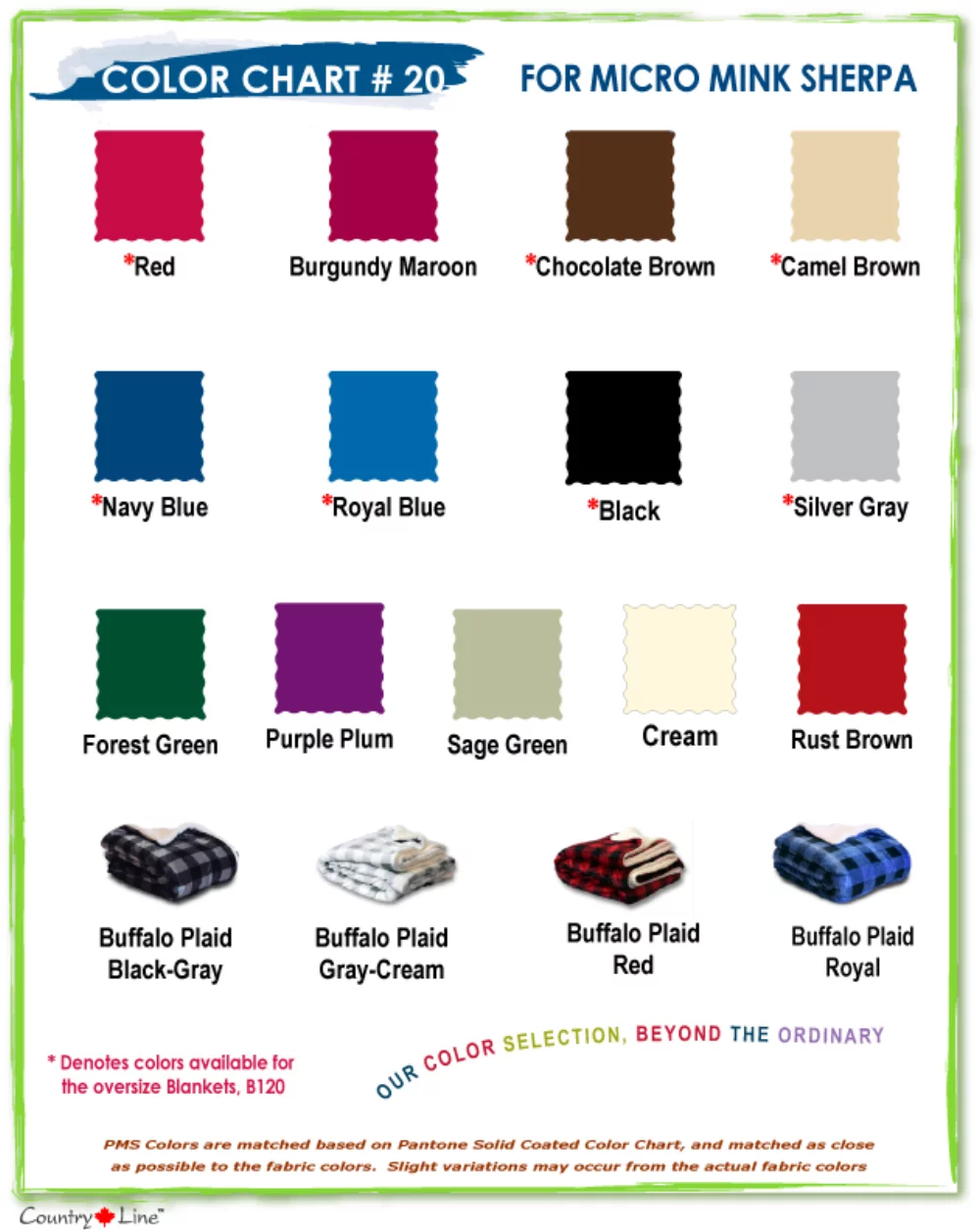 Luxury Micro Mink SHERPA Fleece Blankets