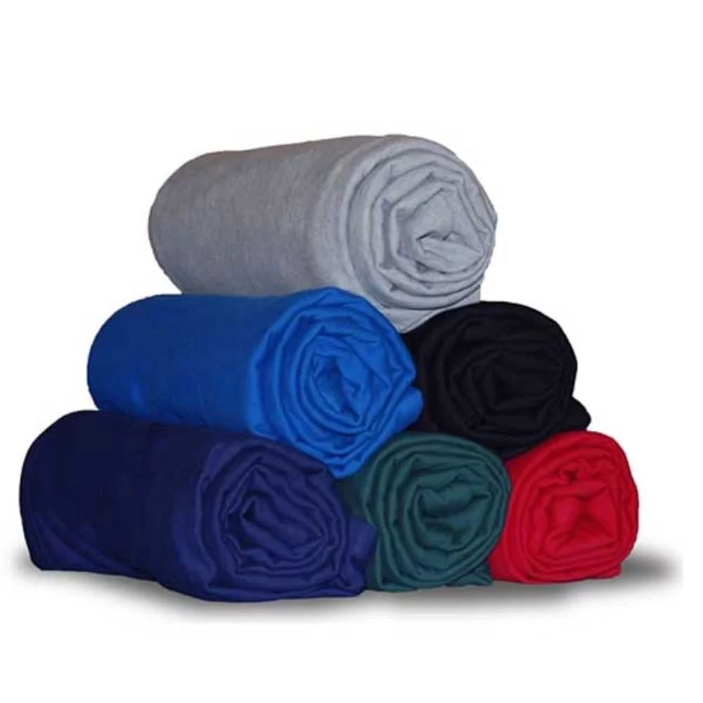 Premium SWEATSHIRT Fleece Blankets
