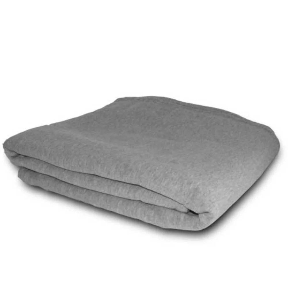 Luxury JUMBO SWEATSHIRT Fleece Blankets