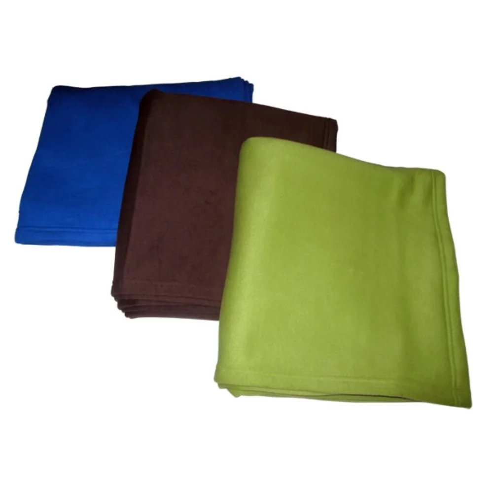 Canadian Made Luxury Jumbo SWEATSHIRT Fleece Blankets