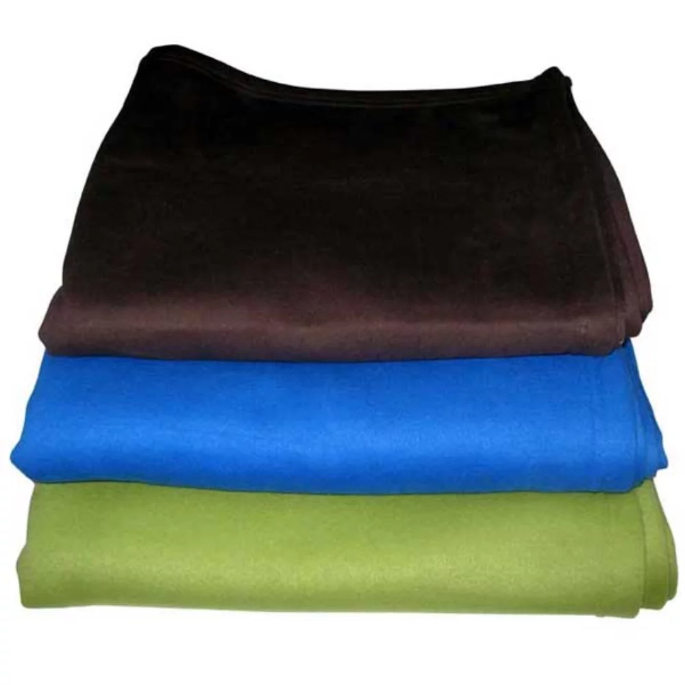 Canadian Made Luxury Jumbo SWEATSHIRT Fleece Blankets