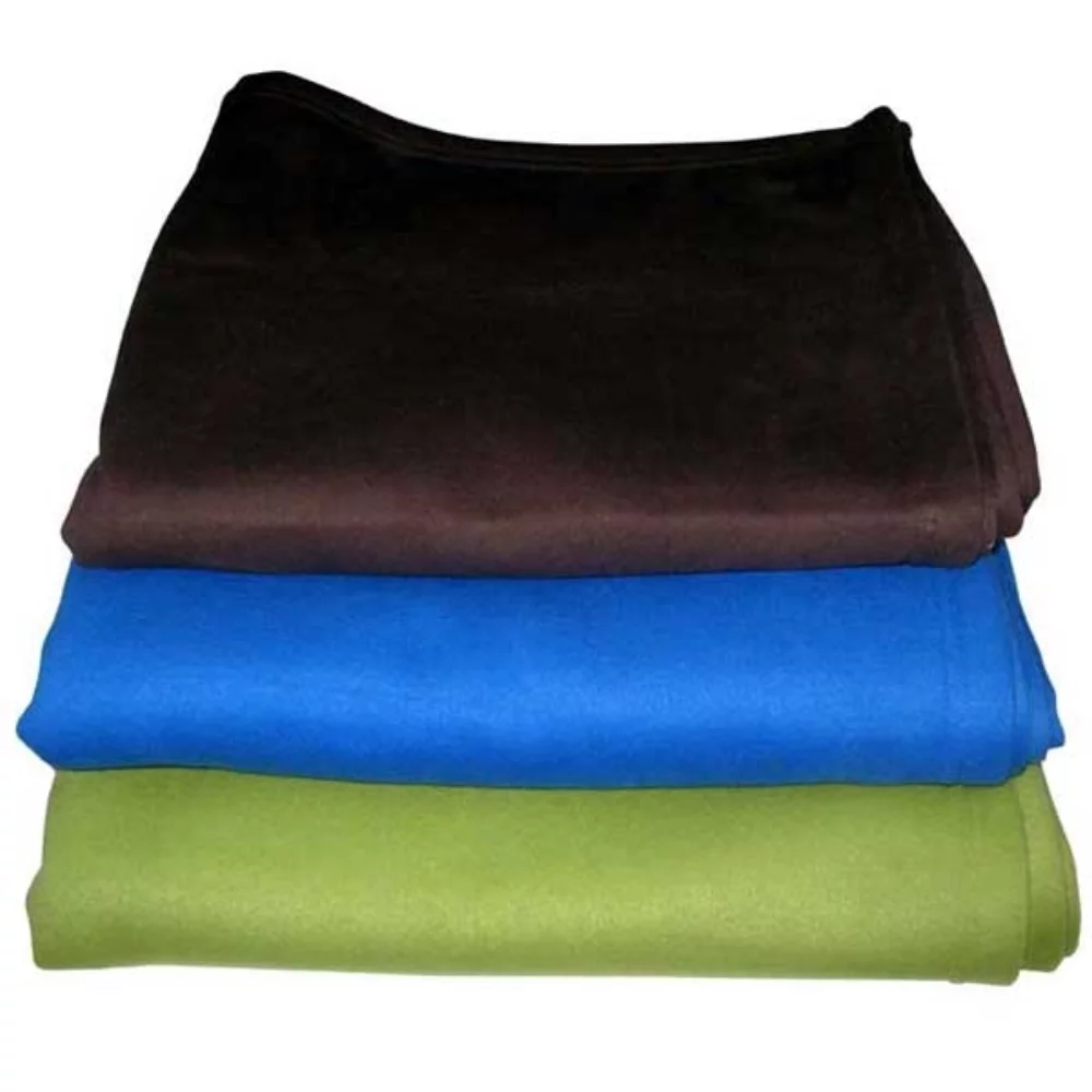 Canadian Made Premium SWEATSHIRT Fleece Blankets