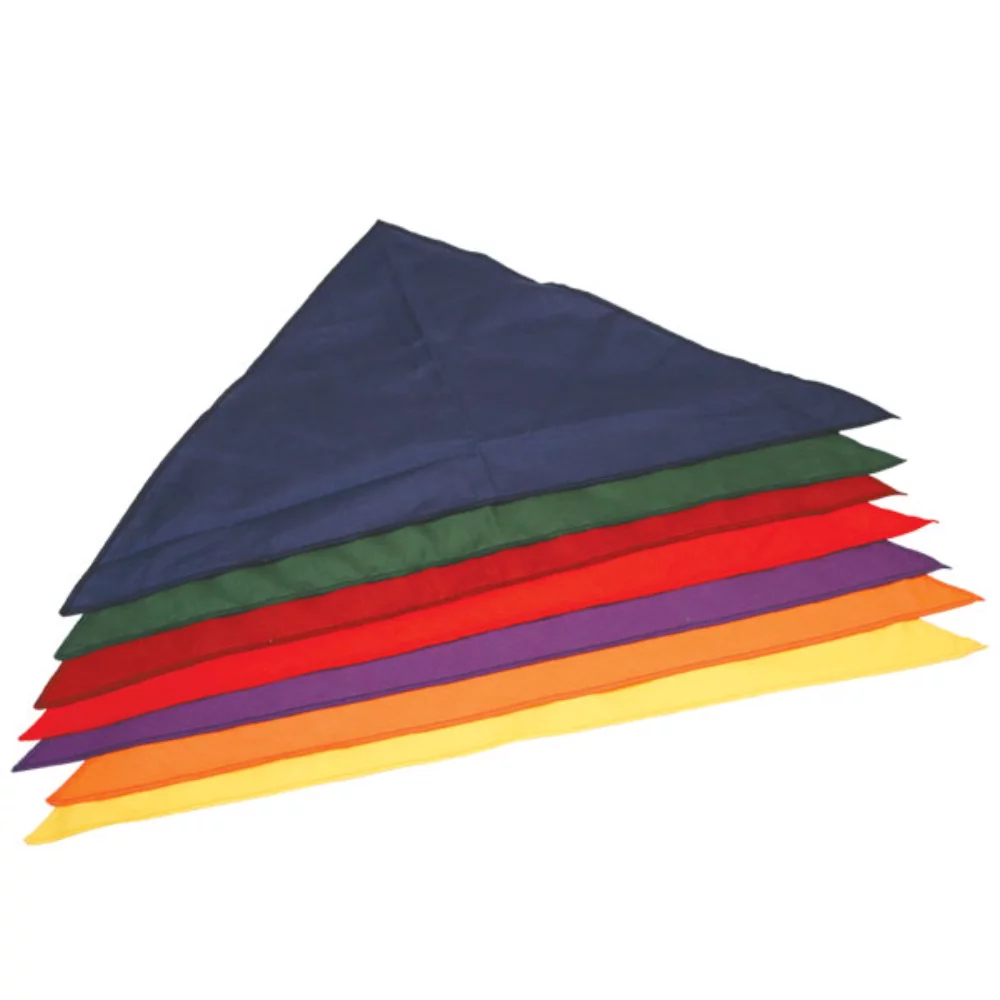 Canadian Made Premium Triangular Bandannas