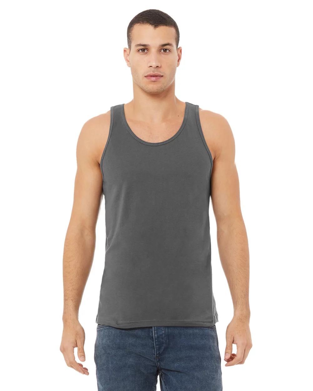 BELLA+CANVAS Unisex Jersey Tank