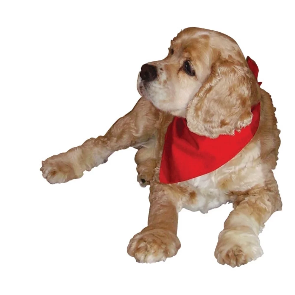 Canadian Made Premium Pet Bandannas