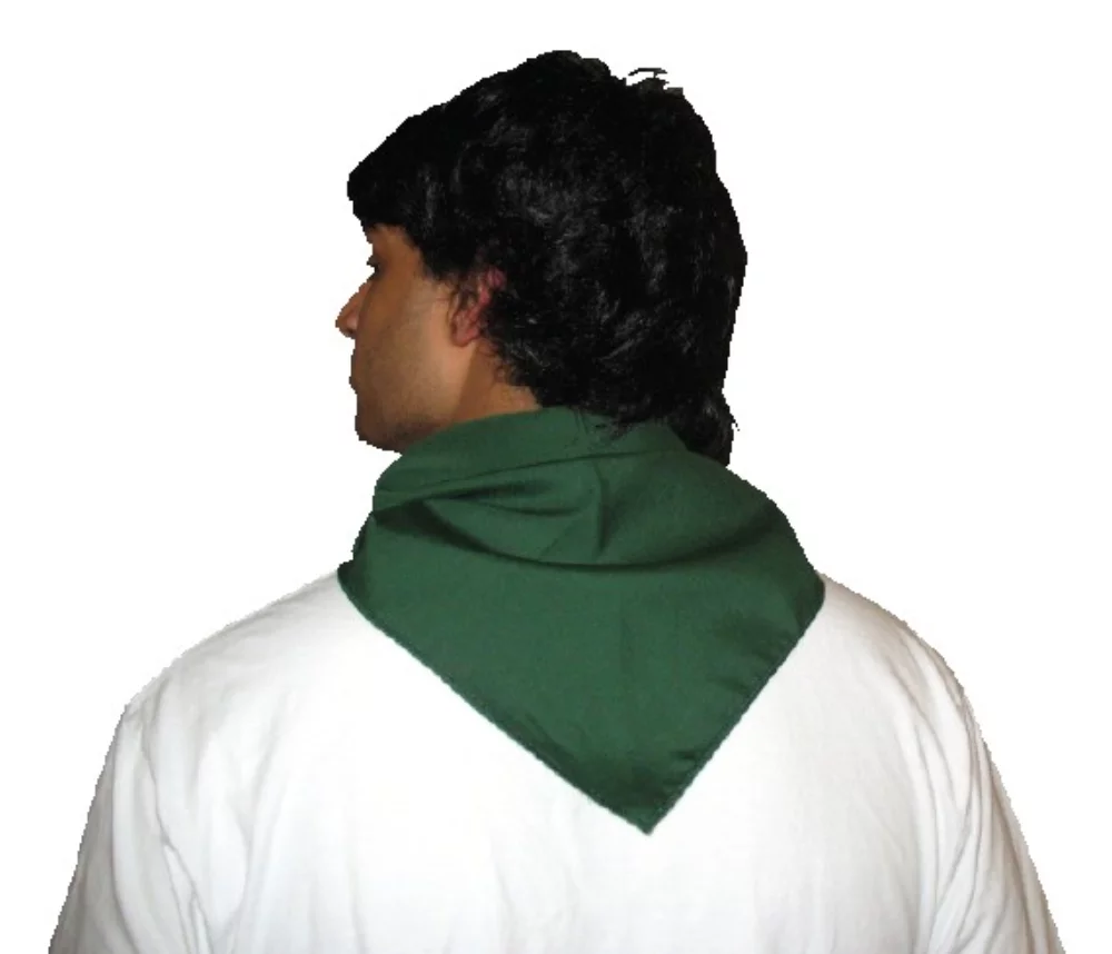 Canadian Made Premium Neckerchiefs