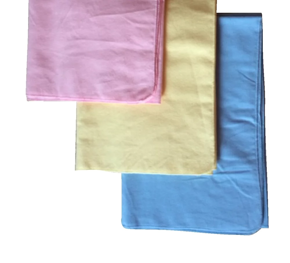 Canadian made Deluxe Flannel Rally Towels