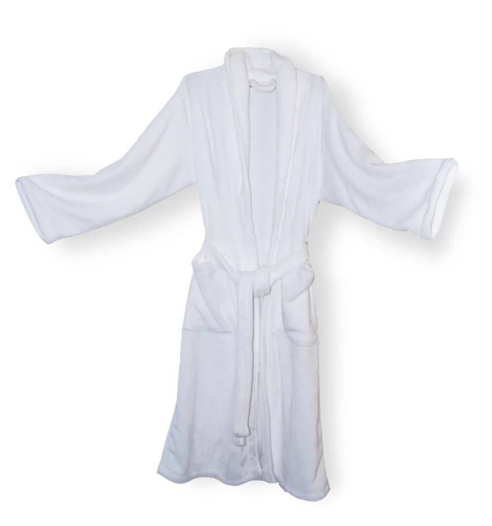Luxury Mink Touch Robes