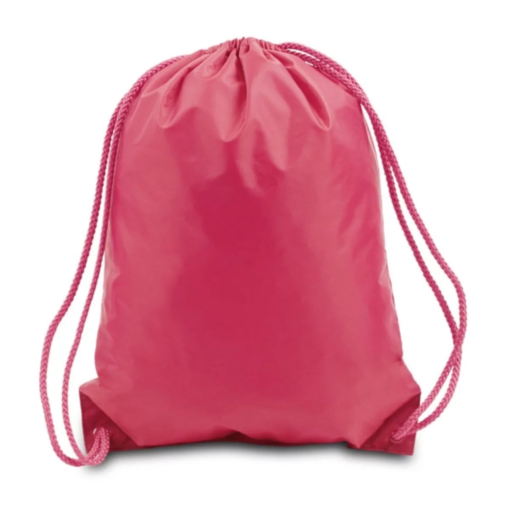 Sac à dos à cordon de serrage premium