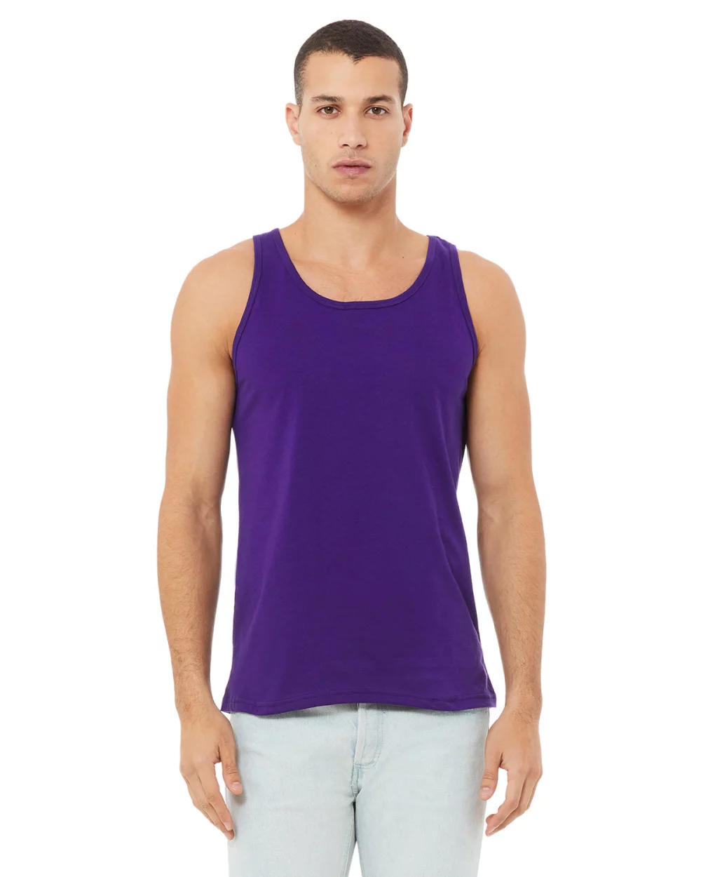 BELLA+CANVAS Unisex Jersey Tank