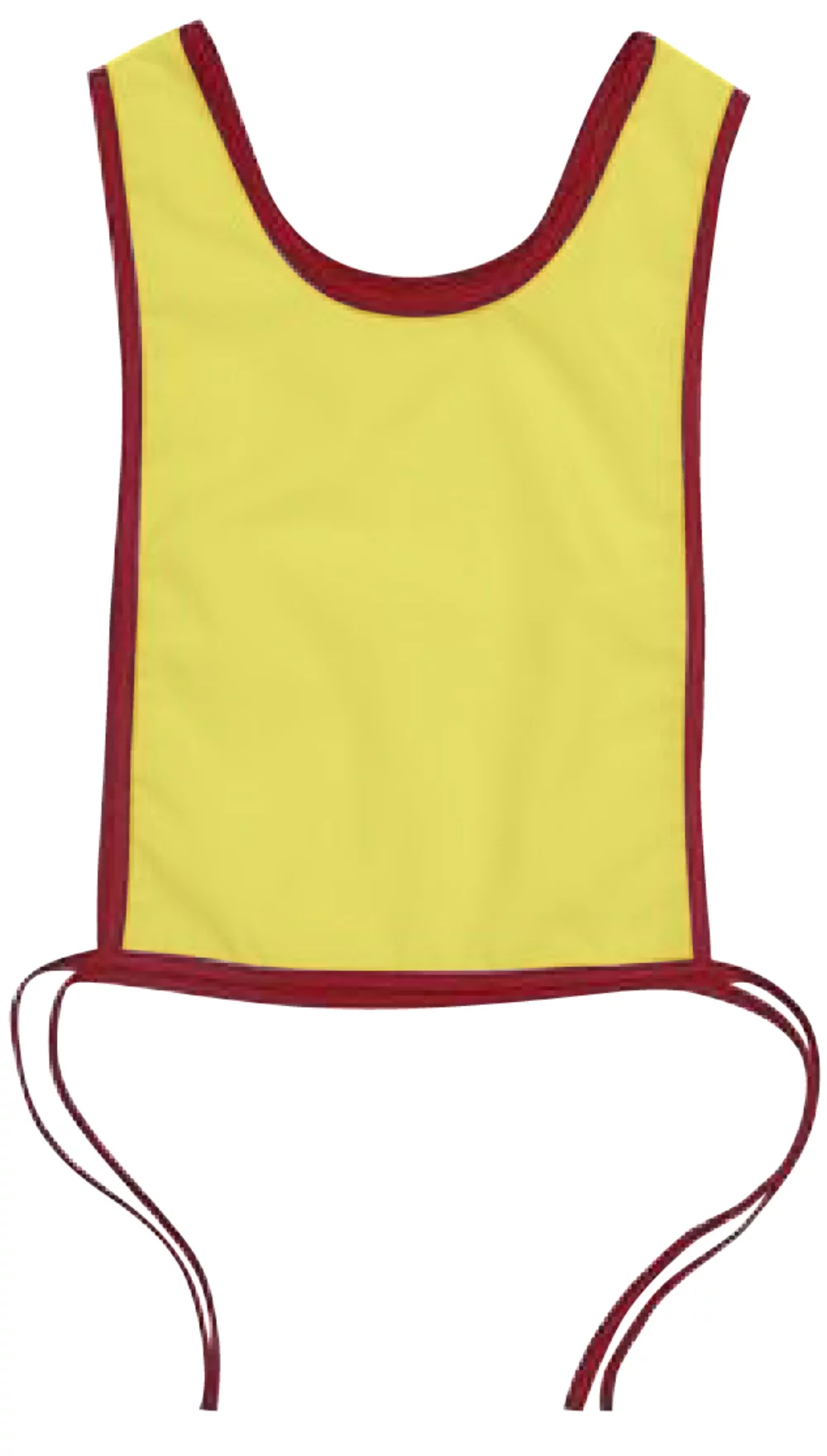 Canadian Made Luxury Youth Event Bib style