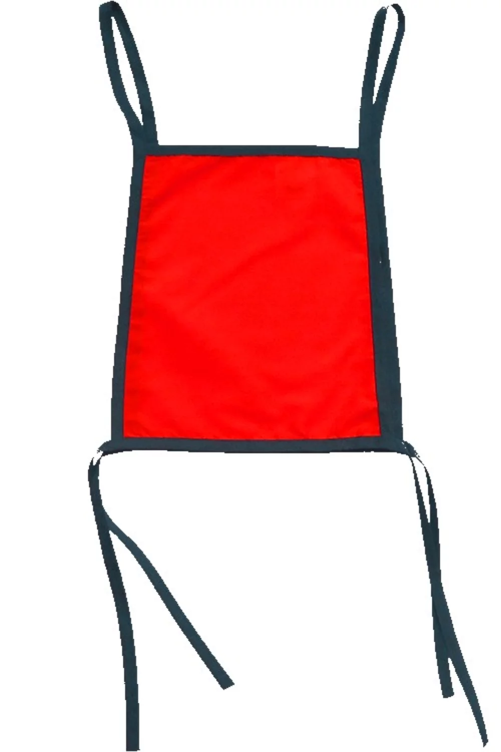 Canadian Made Deluxe Event Bib with shoulder loop