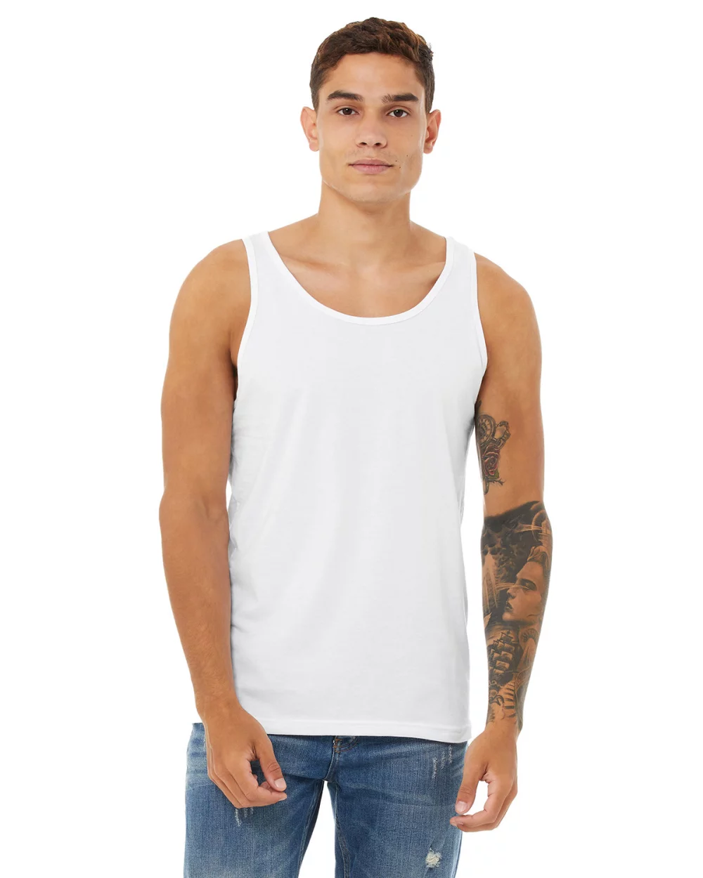 BELLA+CANVAS Unisex Jersey Tank