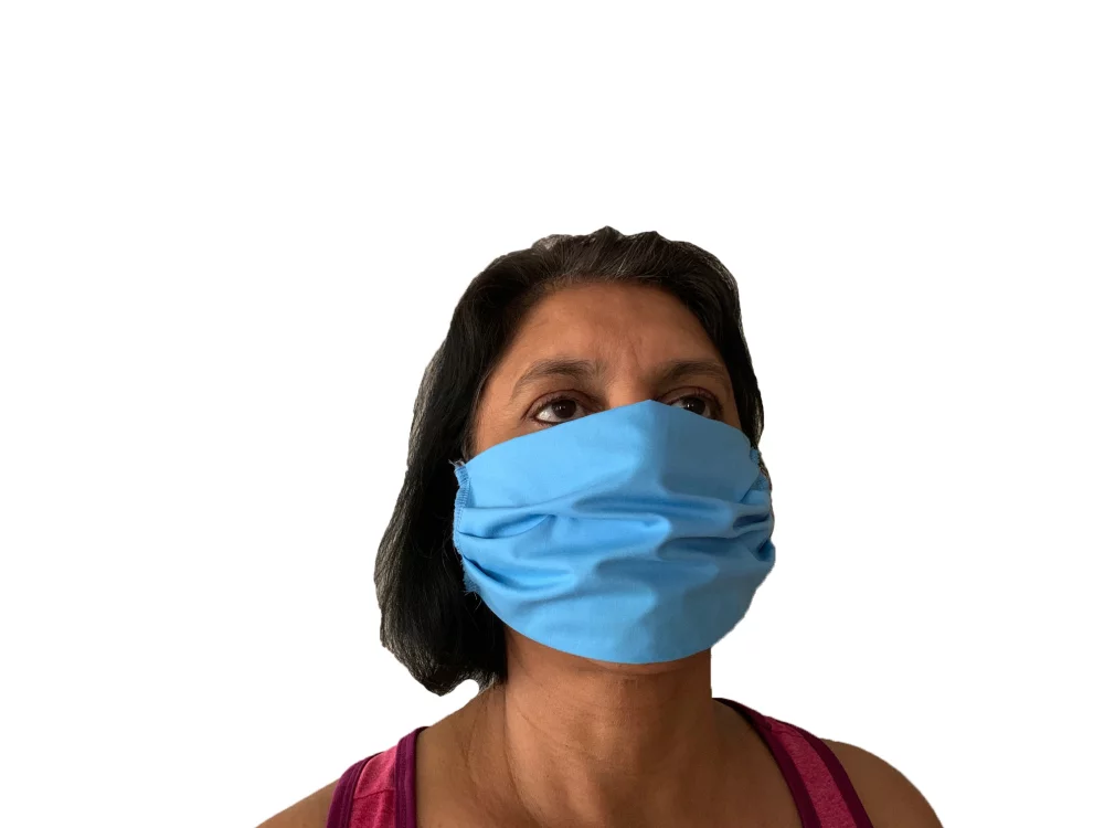 Masques faciaux de qualité supérieure pour jeunes fabriqués au Canada.