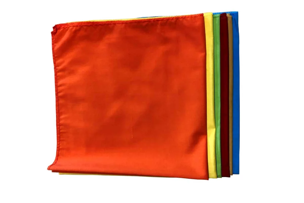 Serviettes de rallye de luxe fabriquées au Canada