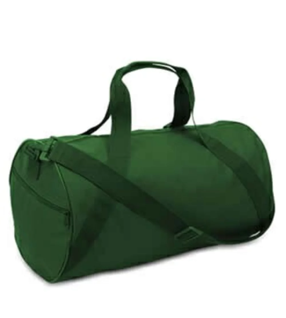 Eco Friendly Premium Duffel Barrel Bags