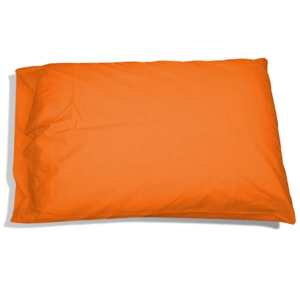 Canadian made Luxury Color Pillow Cases, Standard