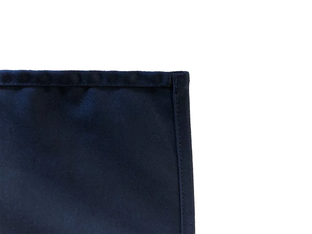 Canadian made Luxury Hemmed Taple Napkins