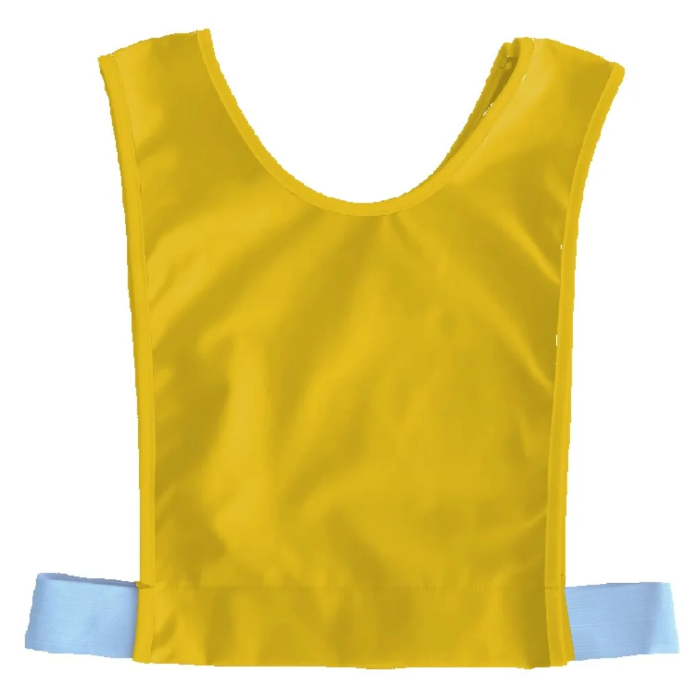 Canadian Made Luxury Youth Premium Event Bib w/Matching Trim