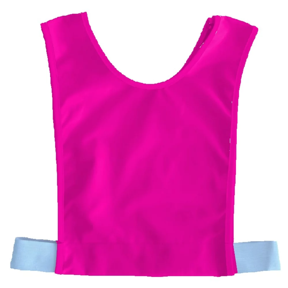 Canadian Made Youth Event Bib w/Matching Trim