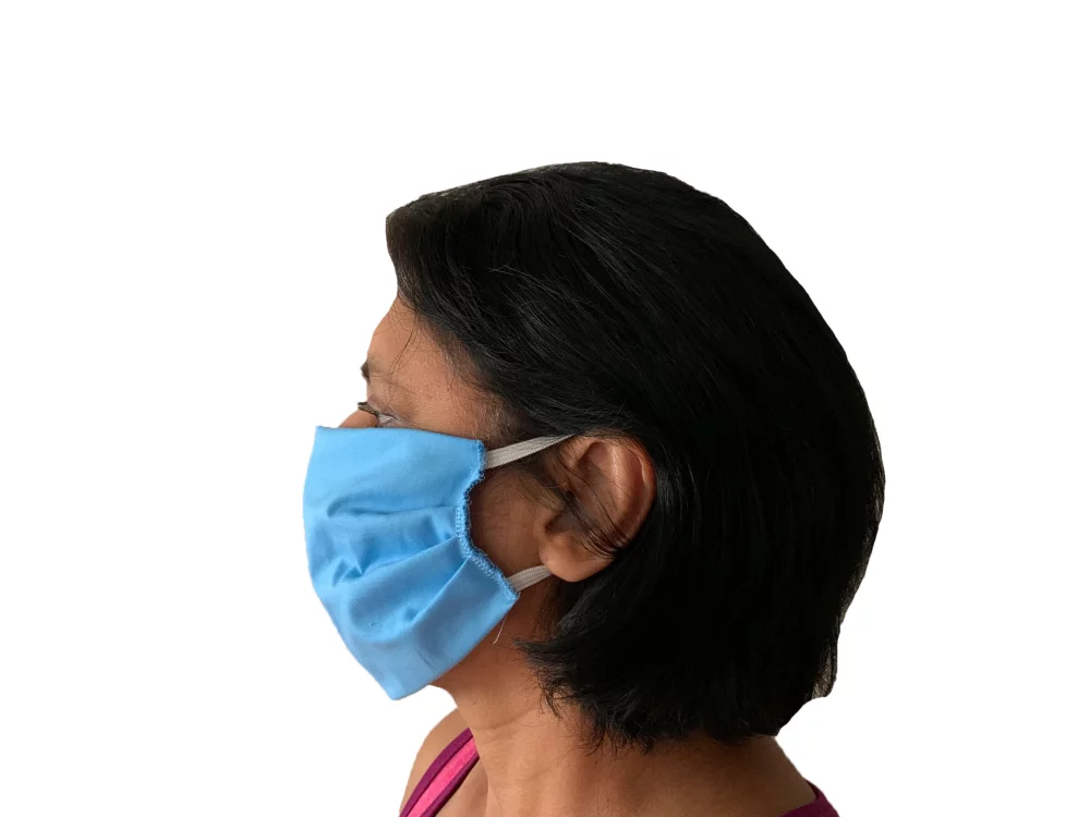 Canadian Made Luxury Cotton Youth Face Masks