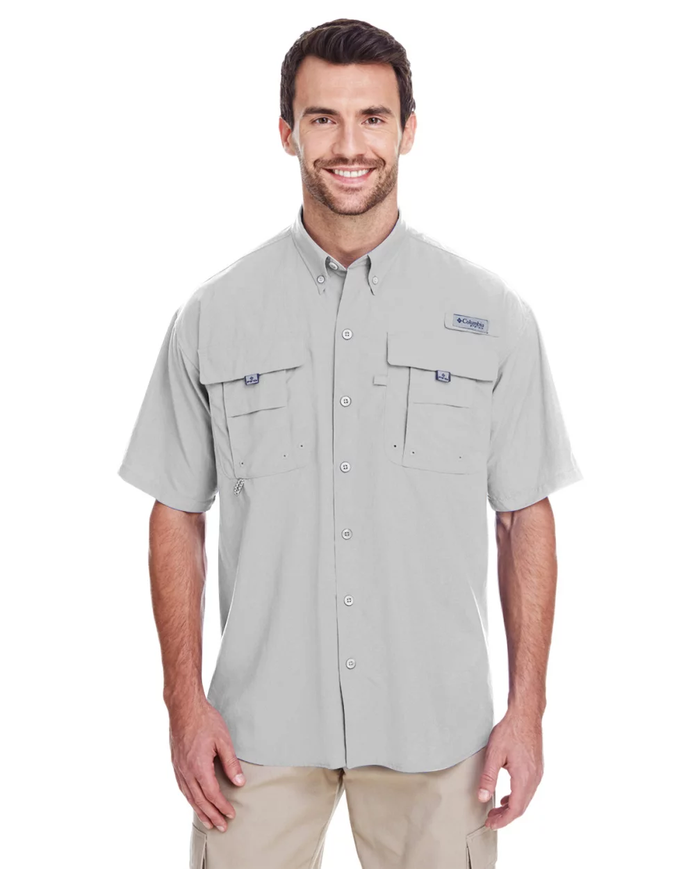 Columbia Men's Bahama™ II Short-Sleeve Shirt