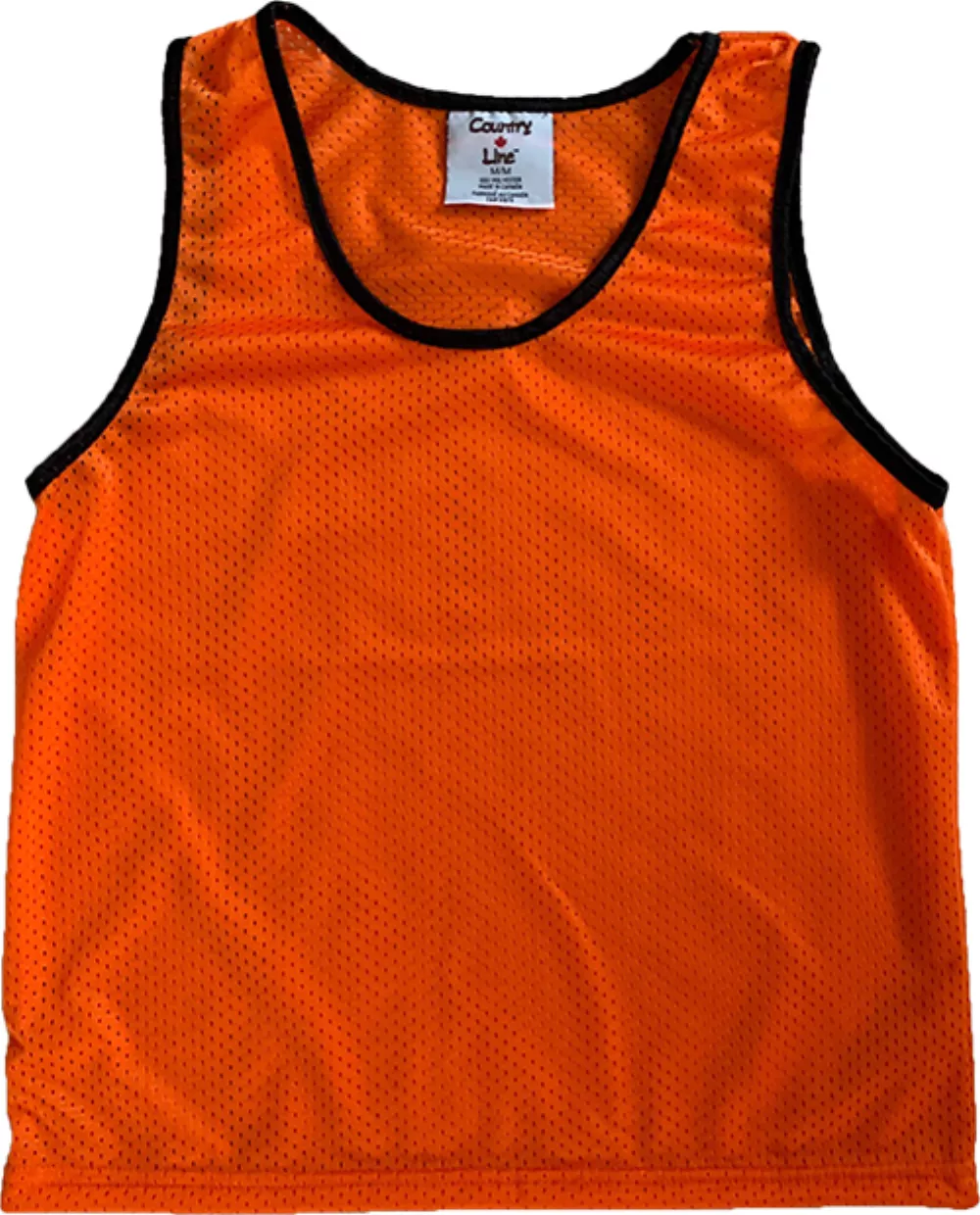 Pinnies de sport de luxe pour jeunes fabriqués au Canada
