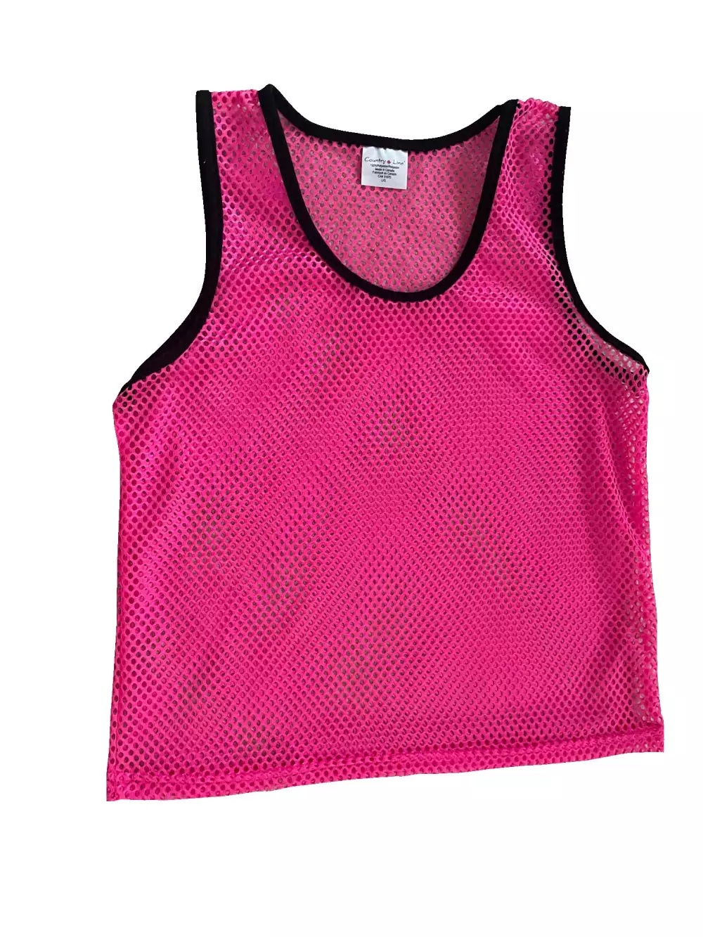 Youth Canadian Made Sports Pinnies