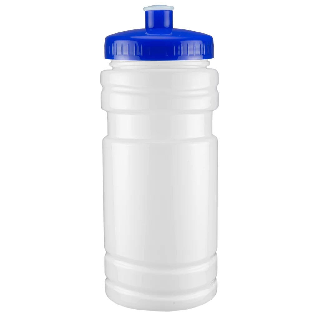 20 Oz. Surf Bottle w/ Low Profile Push Pull Lid