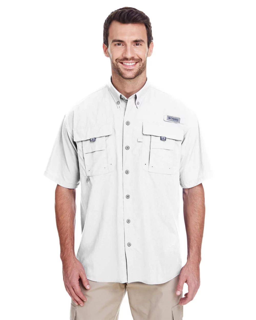 Columbia Men's Bahama™ II Short-Sleeve Shirt