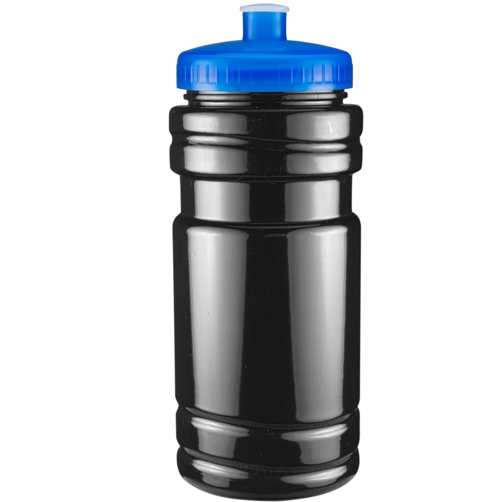 20 Oz. Surf Bottle w/ Low Profile Push Pull Lid