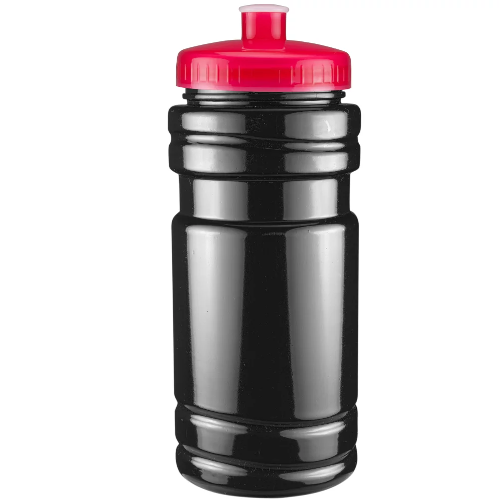 20 Oz. Surf Bottle w/ Low Profile Push Pull Lid